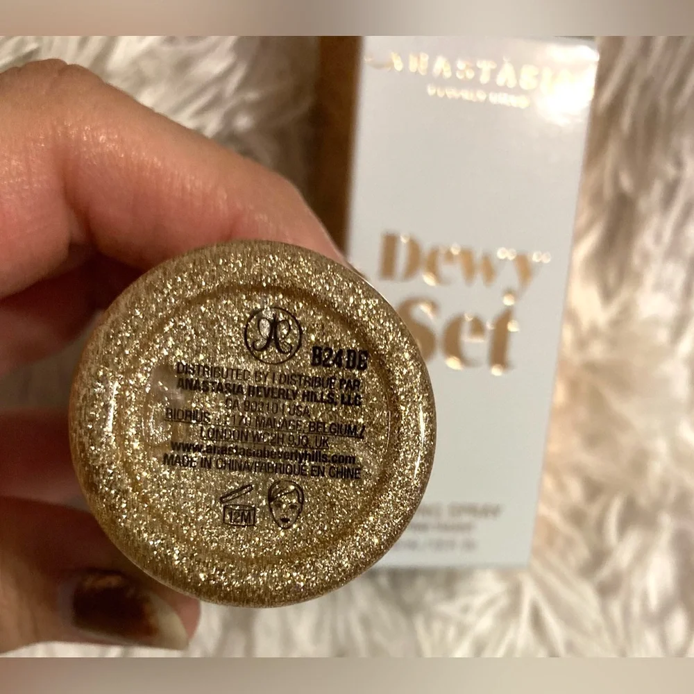 ABH - MINI Setting Spray